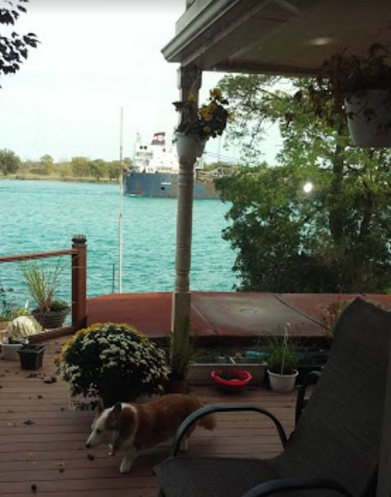 St Clair River Lodge - From Web Listing (newer photo)